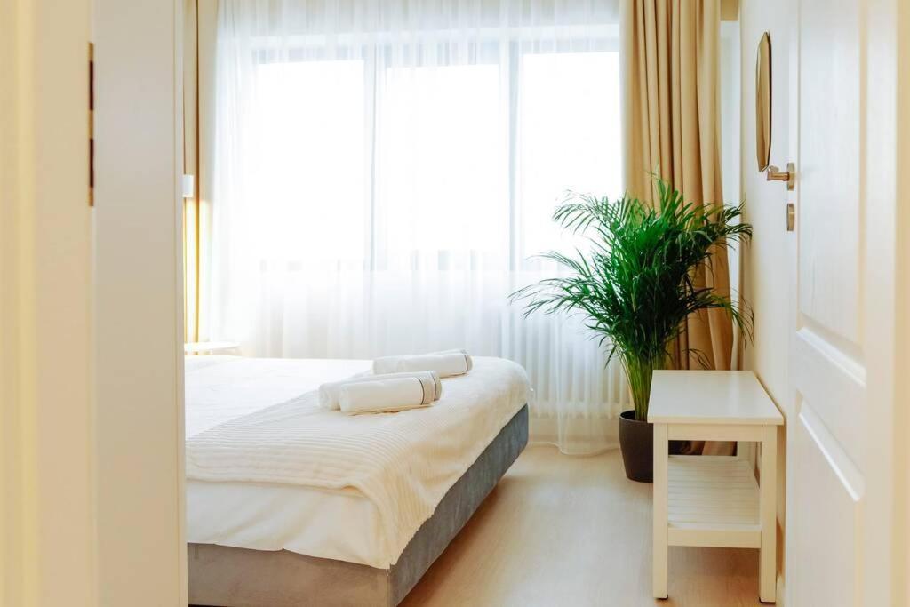 Elegant Vibes Apartment Next To Obor Market Bukares Bagian luar foto
